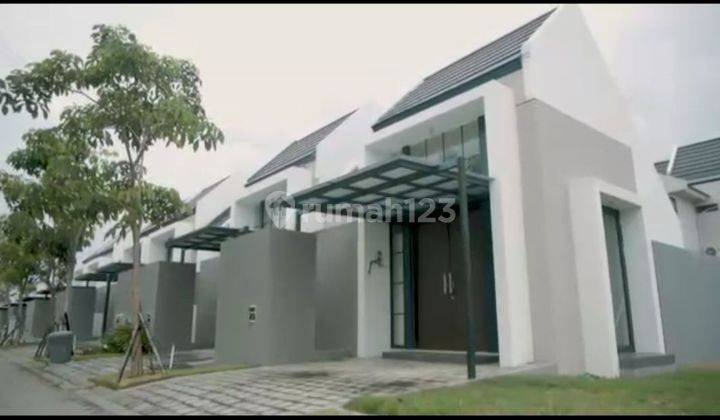 Rumah 1 lantai di Perumahan mewah Grand Sunrise  1