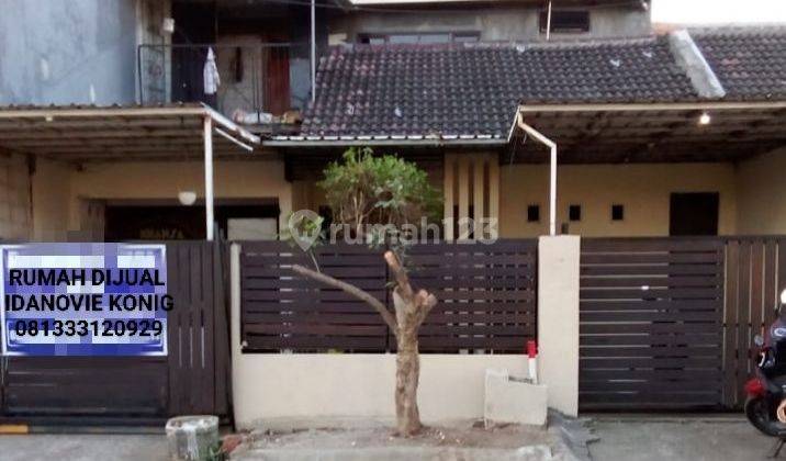 Rumah mewah siap huni 2 Lantai SHM Bagus Selatan di Kotabaru Driyorejo cocok untuk keluarga besar memiliki banyak kamar 1