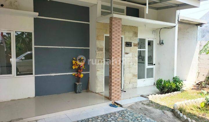 Rumah Hook Di Perumahan Gading Intan Sumput Driyorejo Gresik Shm Sudah Renovasi Siap Huni Bu Dijual Cepat Murah 2