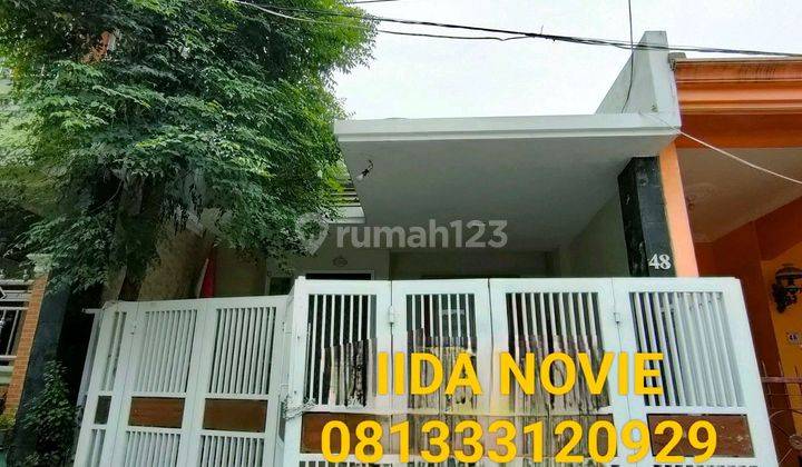 Rumah 1 Lantai Siap Huni Semi Furnish Bagus Sekali Di Kotabaru Driyorejo  1