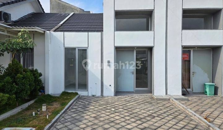 Rumah Minimalis Modern 1 Lantai Di Perumahan The Cemandi Sedati Sidoarjo Shm Utara Dekat Bandara 550jt  Nego Sampai Deal 1