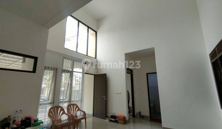 Rumah Serasa Vila Di Citra Garden The Valley Malang Bagus 
