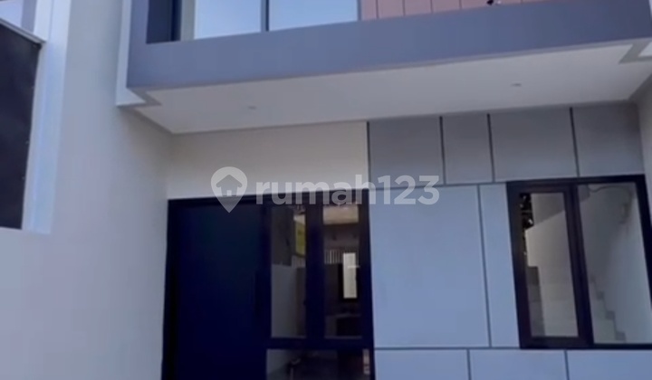 Tinggal 1 Unit Rumah Baru Gress 2 Lantai Siap Huni Shm Di Manukan Tandes Surabaya 2