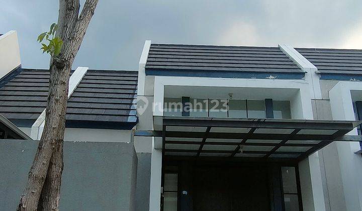 Rumah Baru Di Perumahan Grand Sunrise Menganti Gresik One Gate Sistem 2