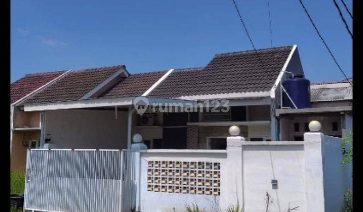 Rumah Hook Di Perumahan Gading Intan Sumput Driyorejo Gresik Shm Sudah Renovasi Siap Huni Bu Dijual Cepat Murah 1