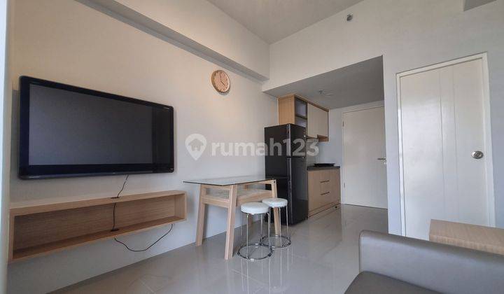 Apartemen 2 Kamar Tidur Baru Furnished 2