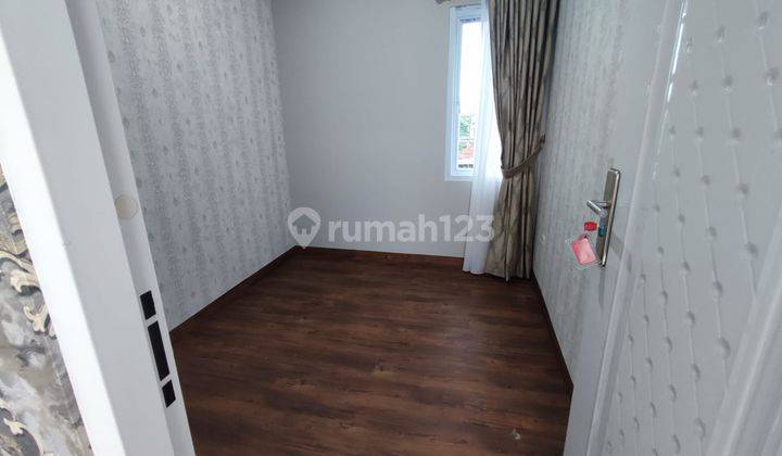Di jual rumah 2 lantai akses mobil di kawasan Cempaka Putih 13