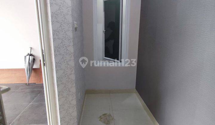 Di jual rumah 2 lantai akses mobil di kawasan Cempaka Putih 14