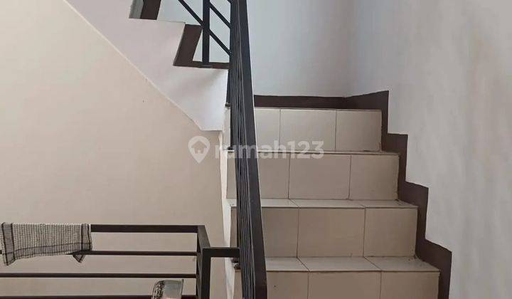 Rumah di  murah minimalis dan cantik 2 lantai di Percetakan negara Jakarta Pusat