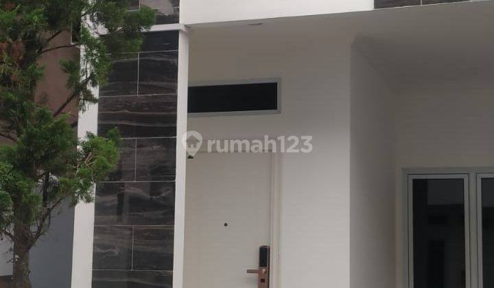 hunian nyaman modern ditengah kota Jakarta timur 4