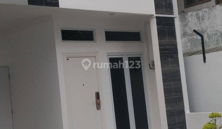 hunian nyaman modern ditengah kota Jakarta timur 3
