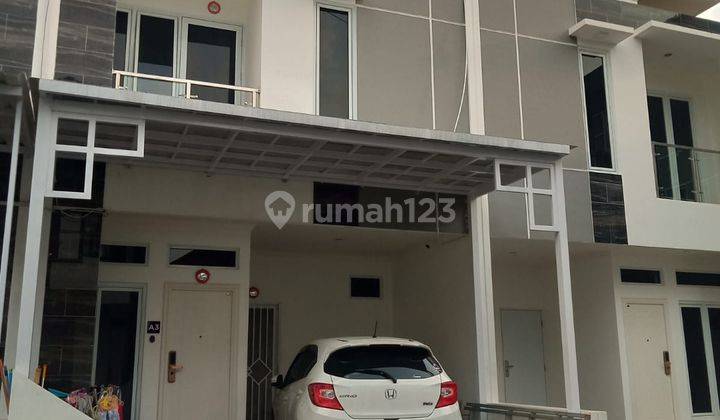Rumah 2 cempaka putih tengah Jakarta pusat dekat dengan tol Rawamangun 1
