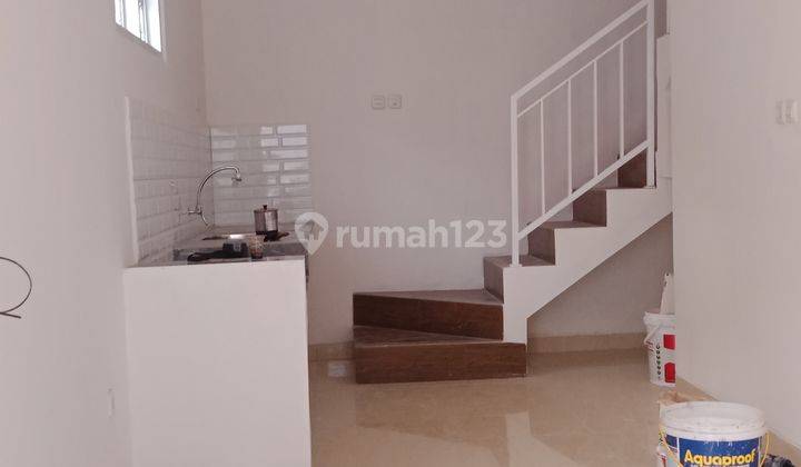 Rumah Murah 2 lantai  di kemayoran Jakarta  pusat 2