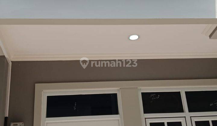 Rumah dua lantai SHM Di percetakan negara  Jakarta  pusat  4