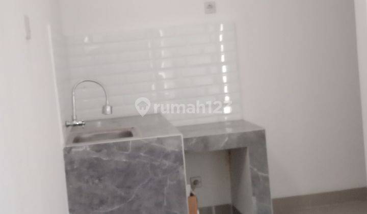 Rumah dua lantai SHM Di percetakan negara  Jakarta  pusat  8