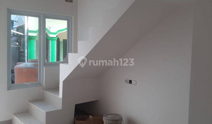 Rumah dua lantai SHM Di percetakan negara  Jakarta  pusat  12