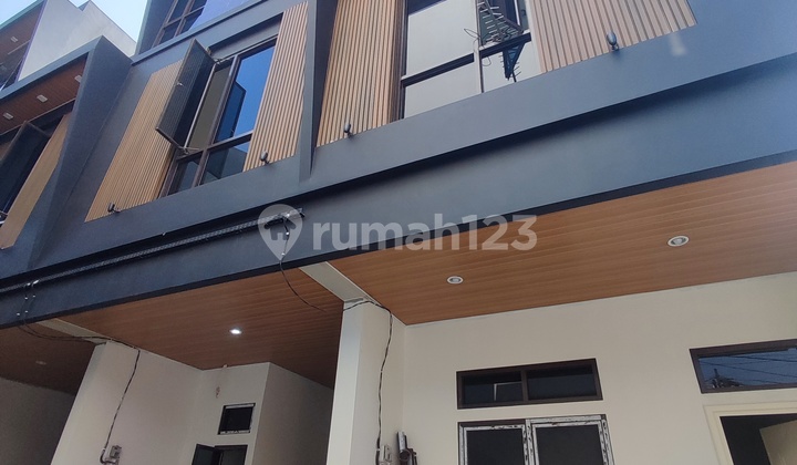 Rumah Murah Akses Mudah Harga Under 1man Dipusat Kota Jakarta Cempaka Putih  1