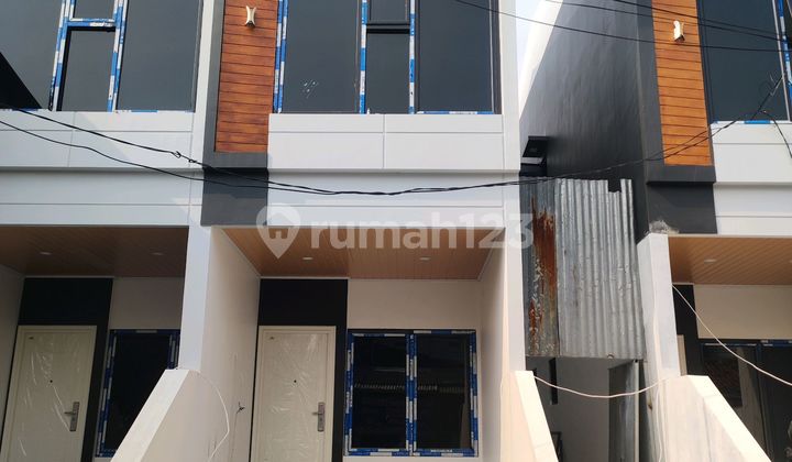 Affordable Strategic House in Ancol Sunter, North Jakarta 2