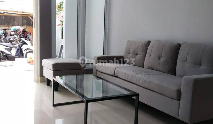 Dijual rumah mewah minimalis modern dijakarta cluster sumur batu  3