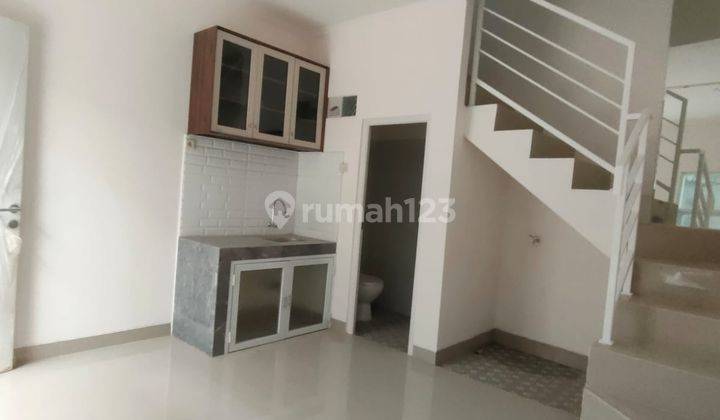 Dijual rumah mewah minimalis modern dijakarta cluster sumur batu  8