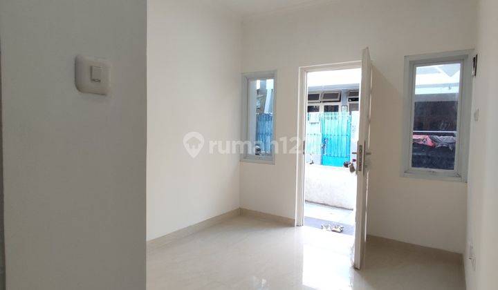 Dijual rumah murah baru dijakarta pusat percetakan negara  12