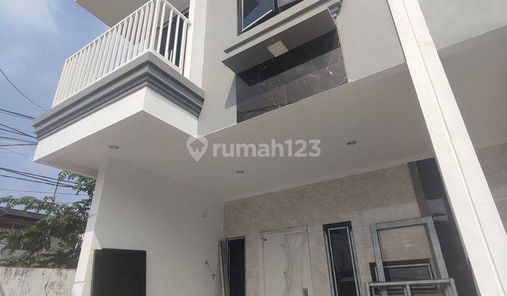 Di  rumah mewah murah berkualitas dijakarta pusat 1