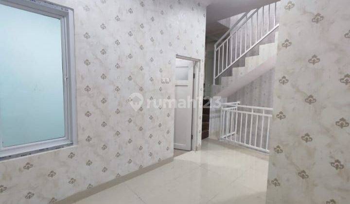 Rumah baru dijual di cempaka putih SHM lokasi strategis  7
