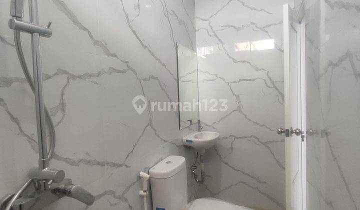 Rumah baru dijual di cempaka putih SHM lokasi strategis  11
