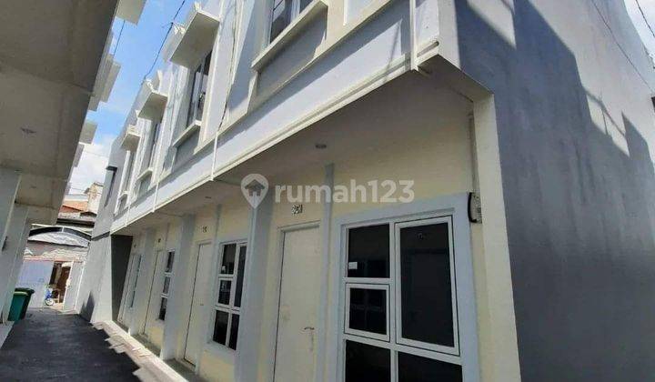 Rumah dijual start from 400jutaan lokasi strategis dijakarta 1