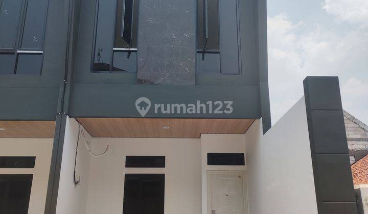 Rumah bagus di jual lokasi strategis di jakarta pusat cempaka putih 1