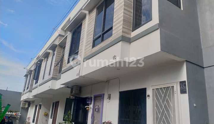 Rumah Dijual Murah Di Mangga Dua Sawah Besar Jakarta Pusat 2