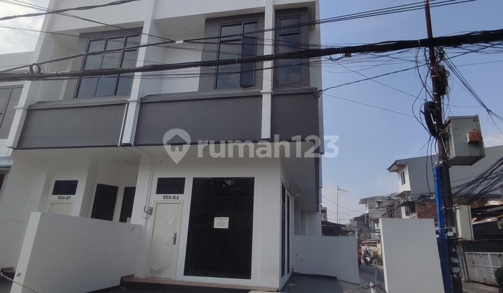 Rumah Ready Bisa Kpr Di Kemayoran Jakarta Pusat 2