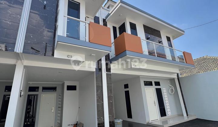 House For Sale Near Persahabatan Hospital on Sodong Street, Cipinang, East Jakarta