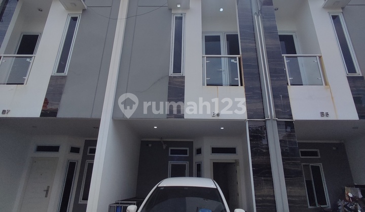 Rumah Ready Dijual Dipulo Gadung Jatinegara Jakarta Timur