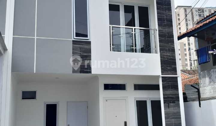 Rumah Mewah Asri di Bandung Buah Batu Margasari 2