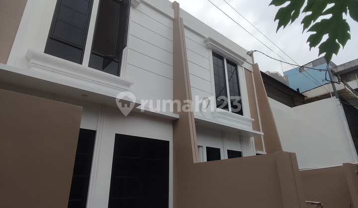 Affordable House in Central Jakarta Area Under 500 Million Mardani