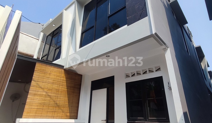 Rumah Murah Lokasi Mewah Under 600 Juta Dicempaka Putih Jakarta