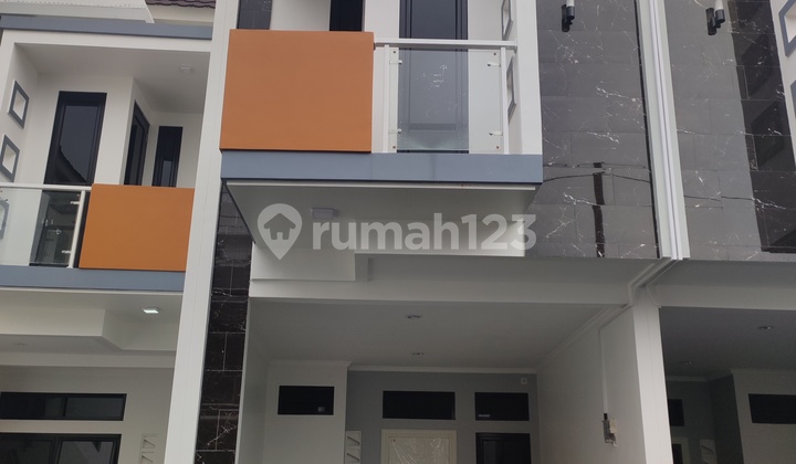 Rumah Murah Di Sunter Jakarta Utara Dekat Dengan Ancol  1