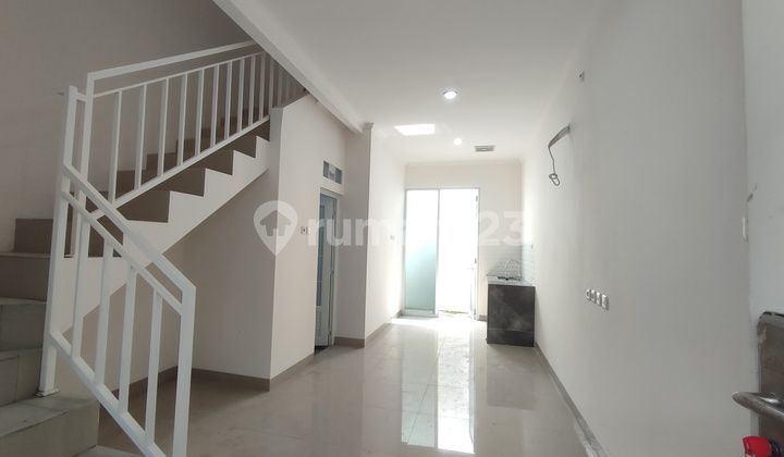 Rumah Ready Dijual Dipulo Gadung Jatinegara Jakarta Timur 2