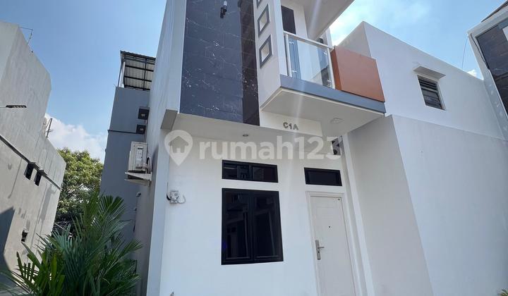 House For Sale Near Persahabatan Hospital on Sodong Street, Cipinang, East Jakarta 2