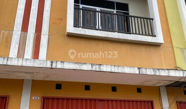 Jual ruko ayani2 komplek bisspark 1
