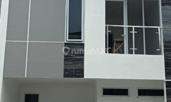 Rumah Cantik Mewah dan Murah di Palmerah Jakarta Barat 2