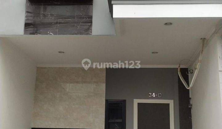 Rumah Siap Huni Harga Murah di Kwitang Jakarta Pusat
