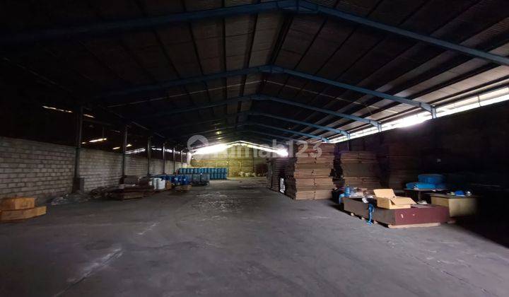 Gudang Kontrakan HGB Bagus Tangerang 1