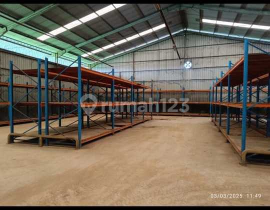 Gudang Di Curug Unfurnished 1850 M Gudang Di Curug Unfurnished 1850 M