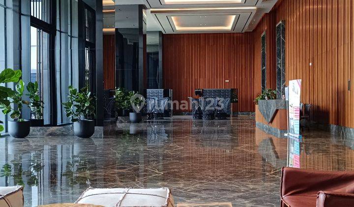 Apartemen Menara Jakarta Bagus Furnished 2