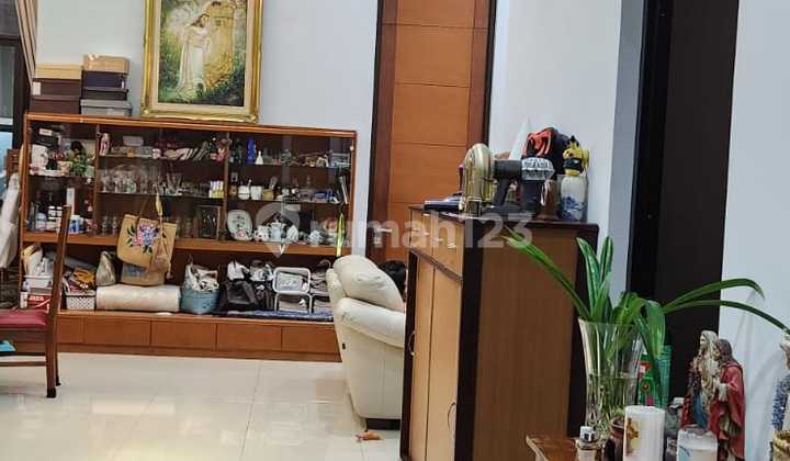Rumah Bagus Shm Di Sunter Agung Jaya 2