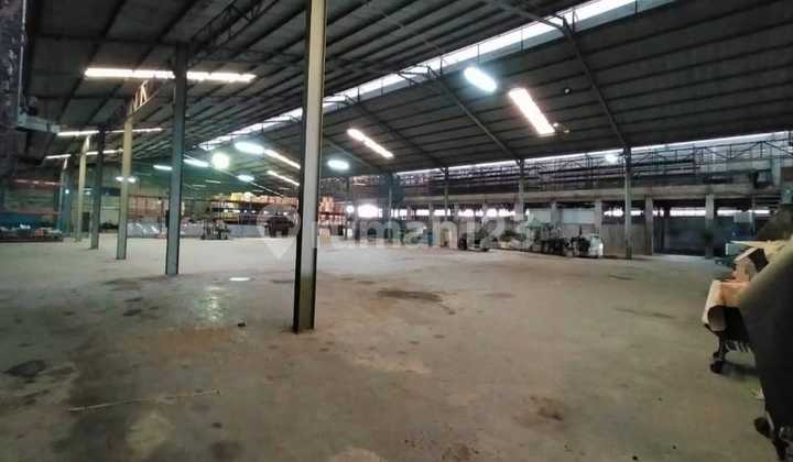 Gudang Sukamulya Cikupa Bagus 1