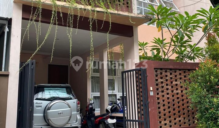 Nice House Shm Taman Anyelir Depok 2