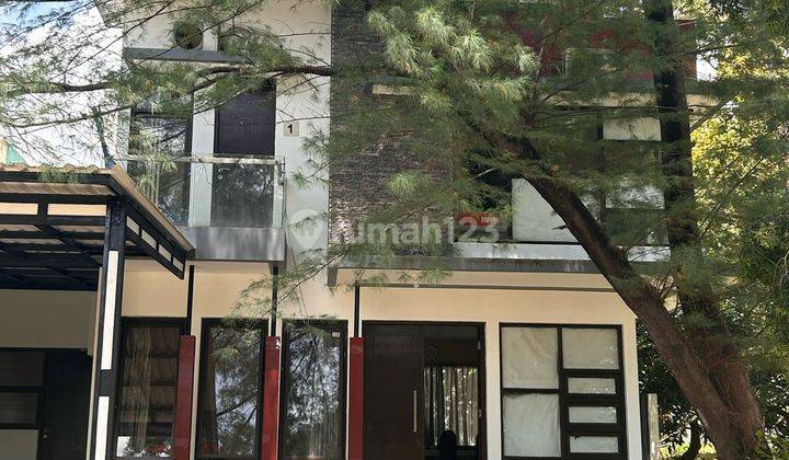 Rumah Kontrakan 2 Lantai Bagus Lippo Cikarang 1